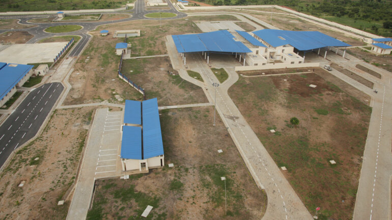 La Cédéao contrôle l’application de la libre circulation à la frontière Togo-Ghana