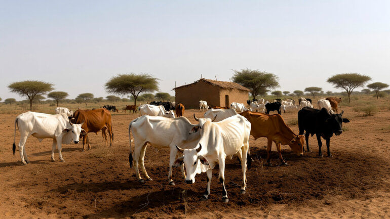 Un cinquième IFAD dédié à l'élevage ouvre à Avétonou