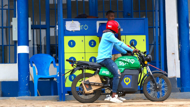 Spiro lève 100 millions de dollars pour booster la mobilité électrique en Afrique