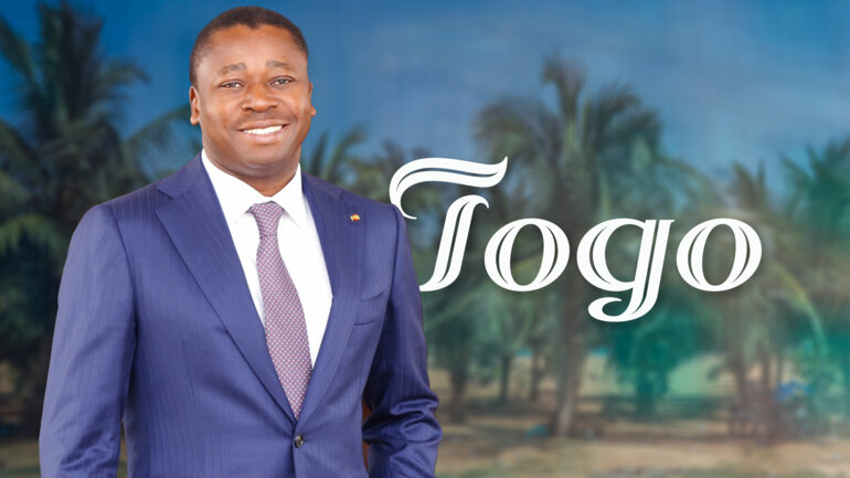 Le Togo est sur une trajectoire de renouveau