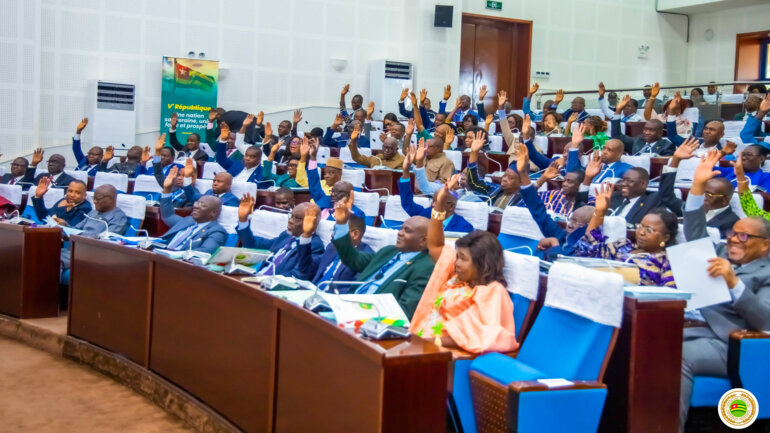 Loi de finances : direction le Sénat