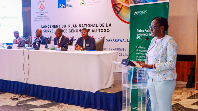 Le Togo mise sur la génomique pour anticiper les crises
