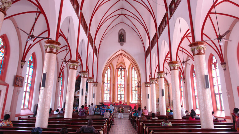 Archidiocèse de Lomé : le Saint-Siège s'apprête à nommer un nouvel archevêque