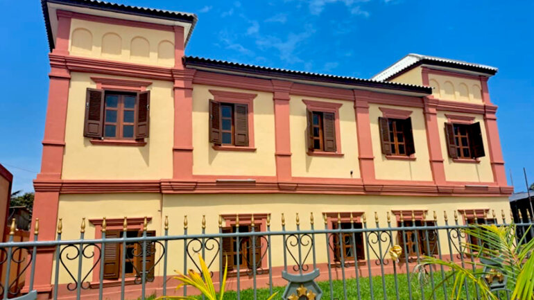 Aného inaugure sa première Maison du tourisme