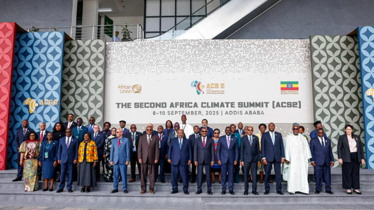 Sommet climat en Éthiopie : l’Afrique veut un modèle vert pour le monde