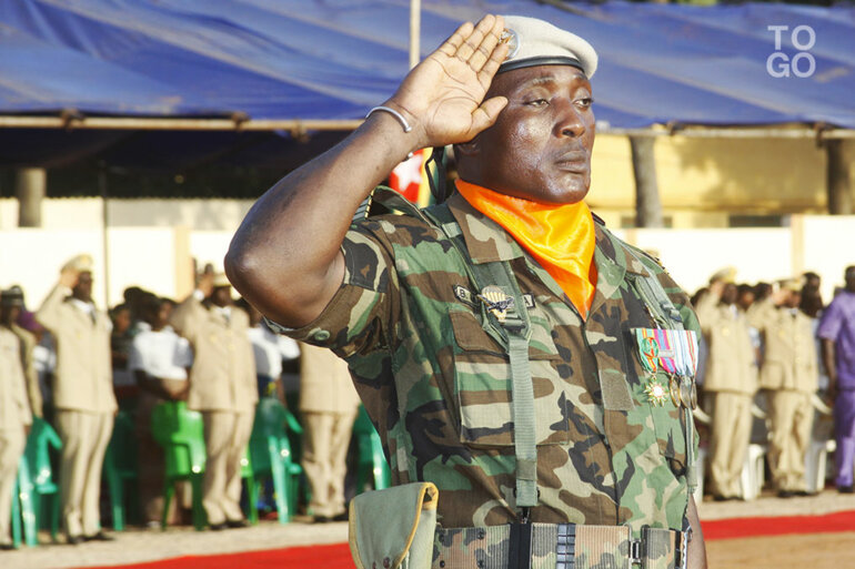 La Nécessaire Adaptation De L Armée Togolaise République Togolaise La Nécessaire Adaptation De L Armée Togolaise République Togolaise