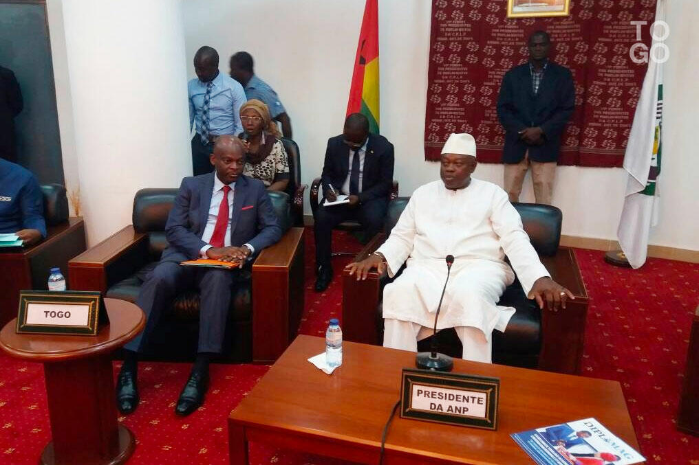 'Crise politique persistante' en Guinée Bissau République Togolaise