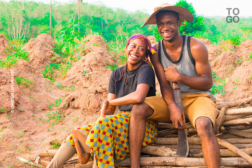 Une vision régionale de l'agriculture République Togolaise