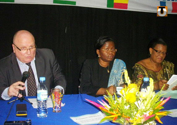 Les femmes en première ligne - République Togolaise