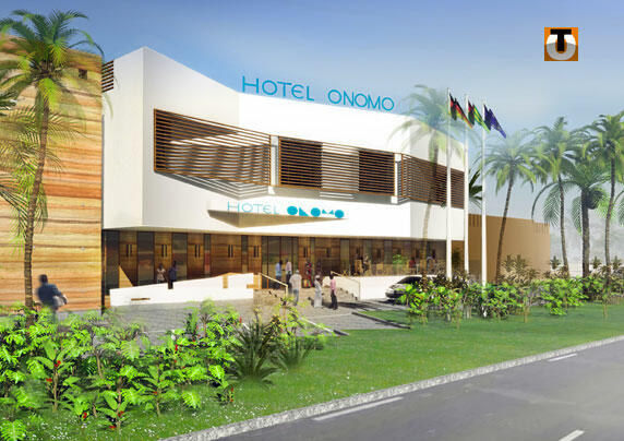Le Groupe hôtelier Onomo s’installe au Togo - République Togolaise
