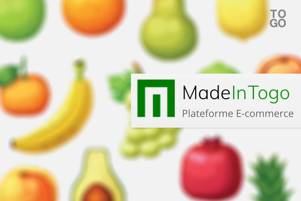 Le meilleur de l'agriculture togolaise République Togolaise