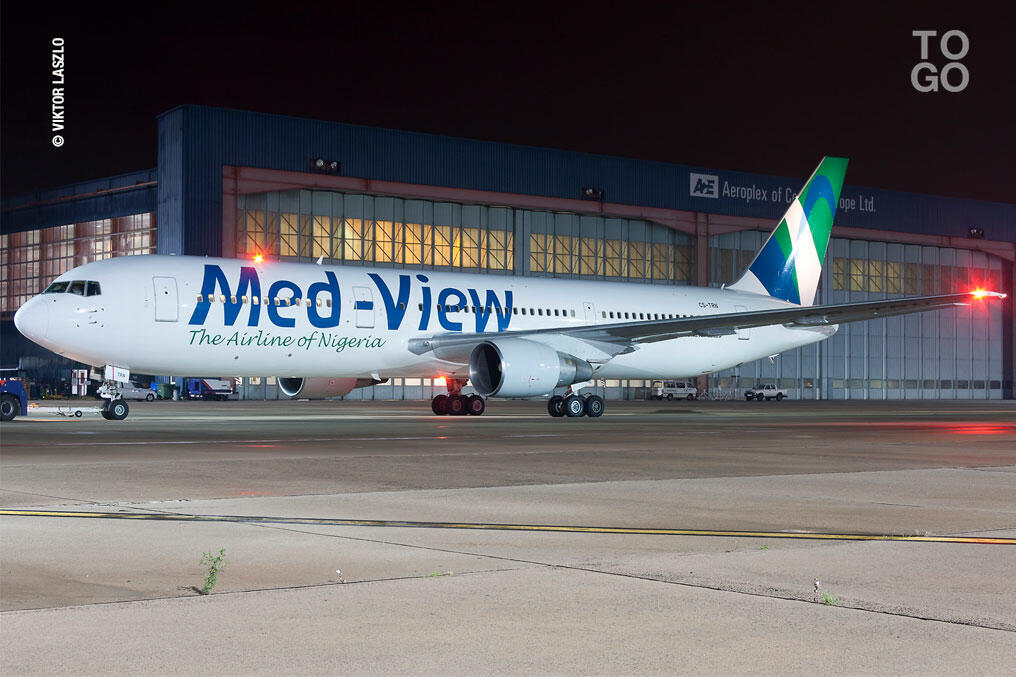 Med View Med-View Airline envisage de desservir Lomé - République Togolaise