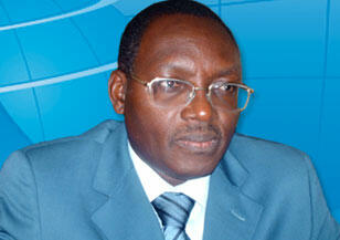 Octave Nicoué Broohm ne manque pas de travail ! République Togolaise