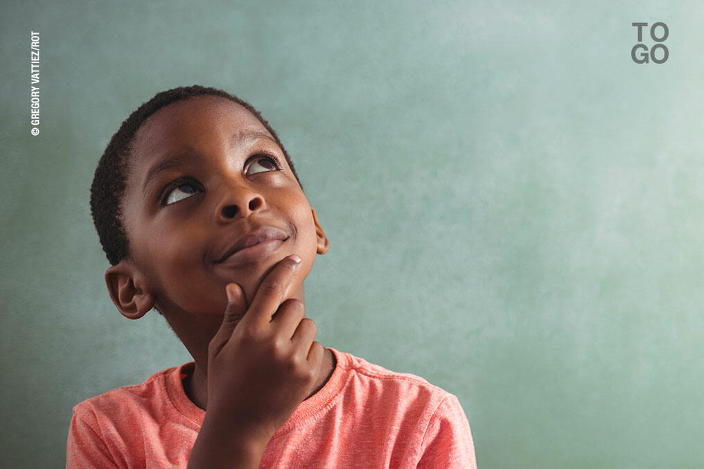 Arrivée du tableau numérique à l’école - République Togolaise