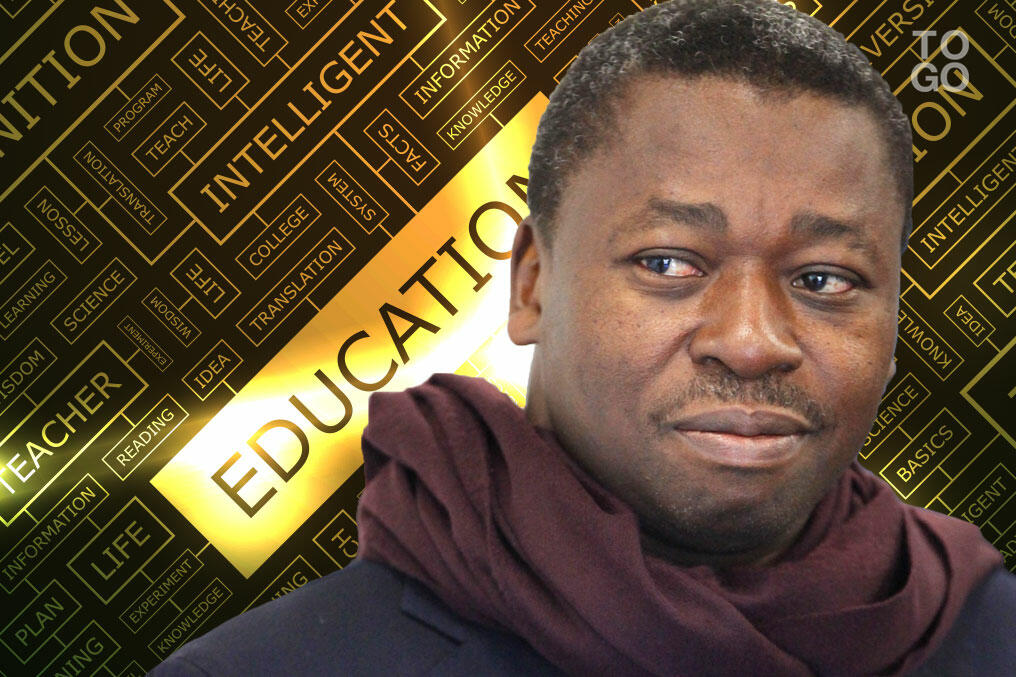 Faure Gnassingbé honoré par le Cames République Togolaise