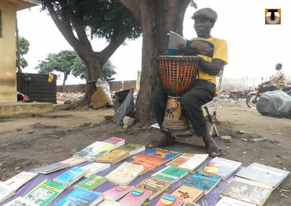 Haute Saison Pour Les Libraires Par Terre R publique Togolaise