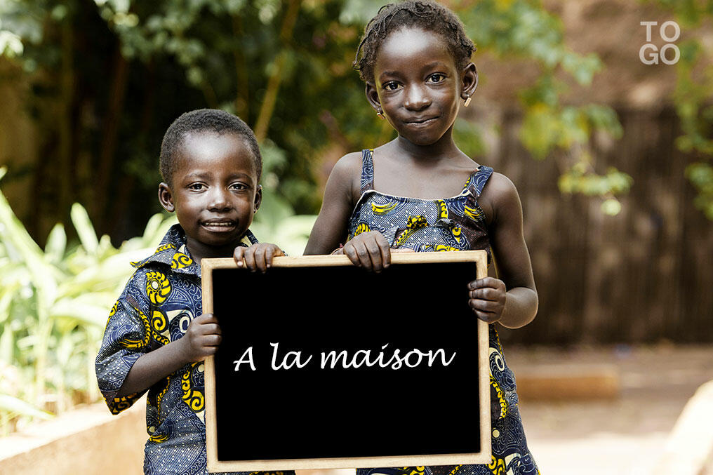 La place des élèves n'est pas dans les rues ! République Togolaise