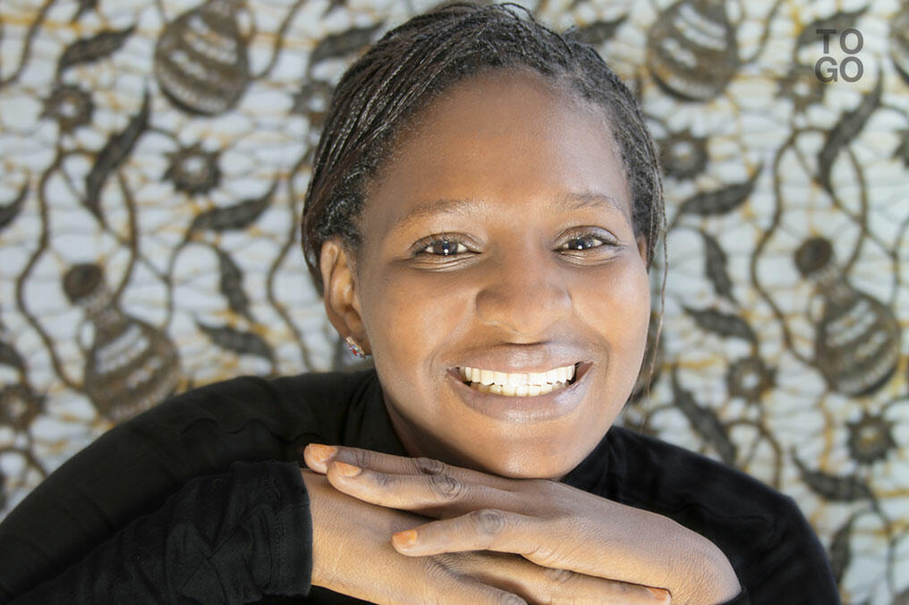 Les espoirs de la jeunesse africaine République Togolaise