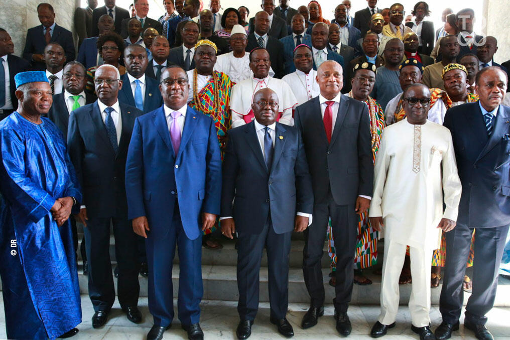 Talks open in Togo between government and opposition République Togolaise