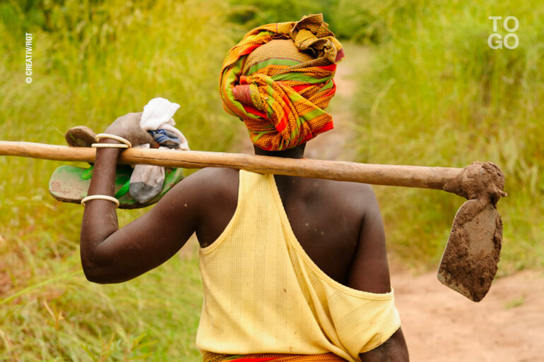 Le Togo s'assure une confortable couverture alimentaire République