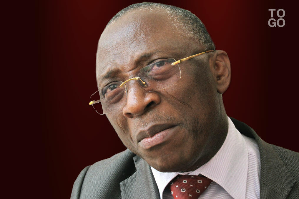 Dodji Apévon, président du CAR