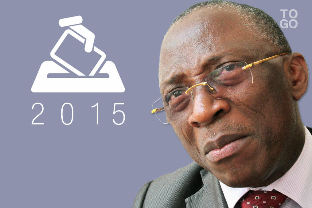 Paul Dodji Apévon, président du CAR