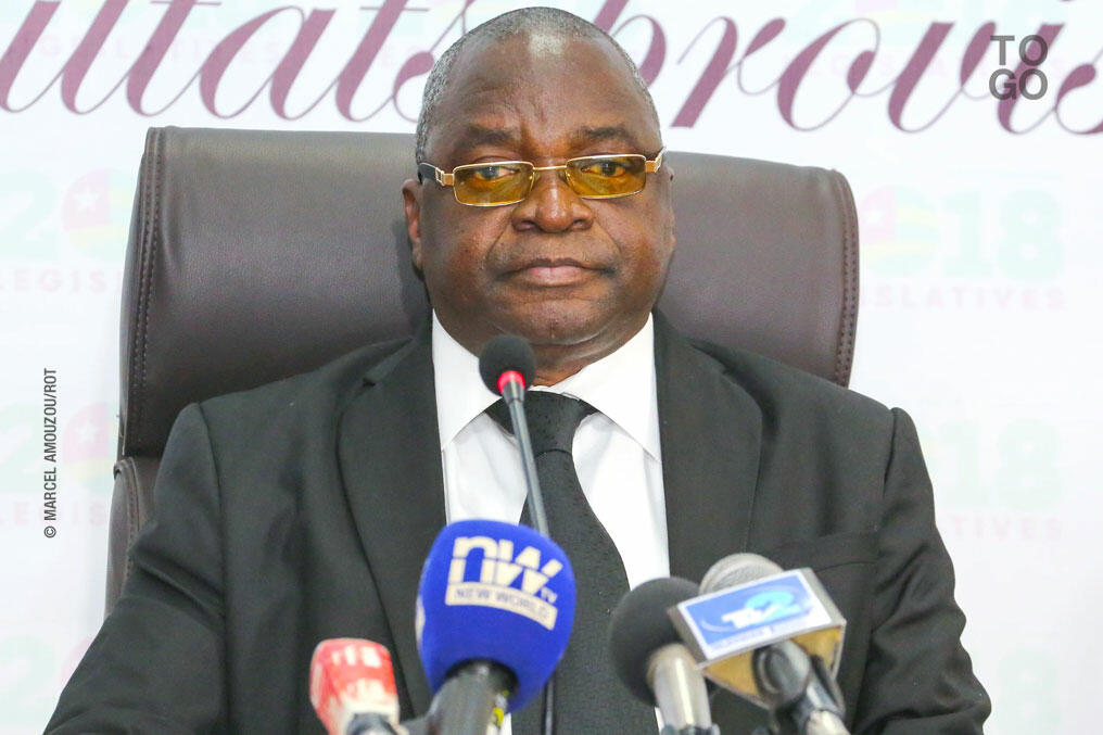 Bilan de clôture - République Togolaise