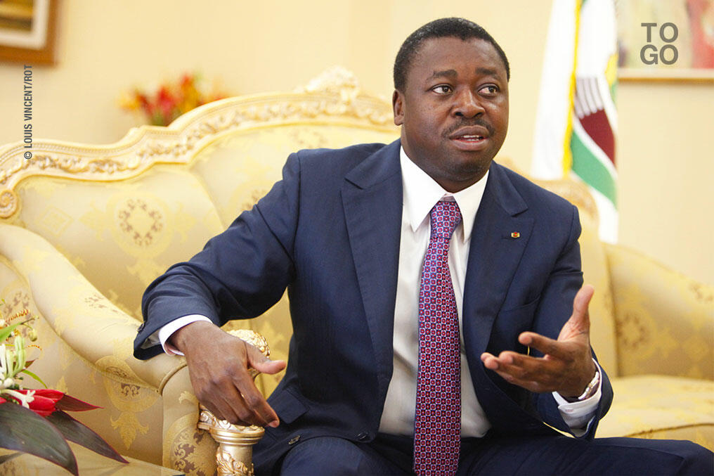 Ce que Faure Gnassingbé fera de son prochain mandat République Togolaise