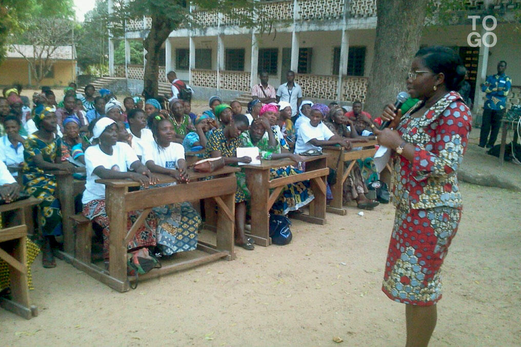 Aider les populations déshéritées 