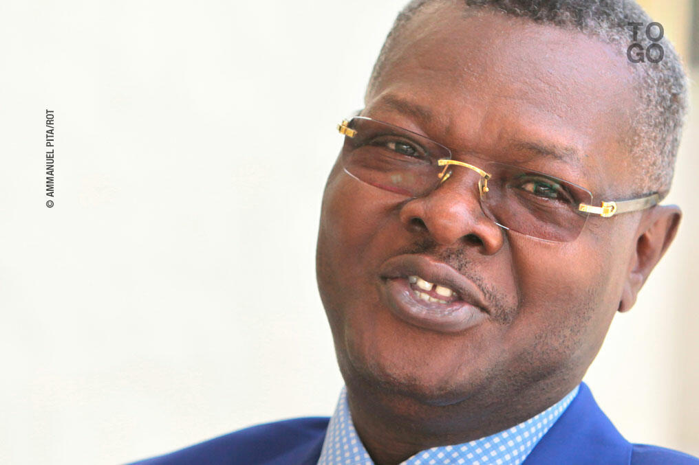 Kodjo avance ses pions République Togolaise