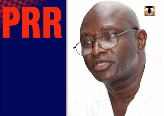 L’avenir, selon Nicolas Lawson - République Togolaise