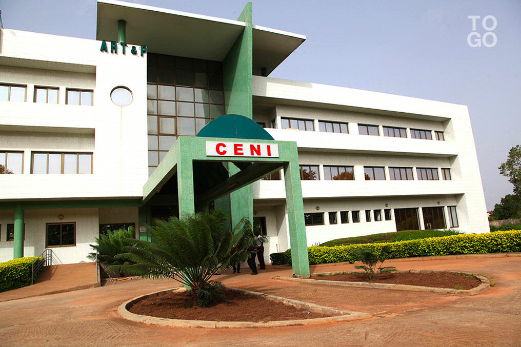 La Céni reçoit l'ambassadrice de l'Union européenne République Togolaise