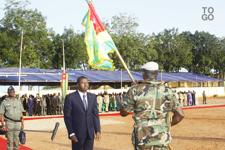 La Nécessaire Adaptation De L Armée Togolaise République Togolaise La Nécessaire Adaptation De L Armée Togolaise République Togolaise