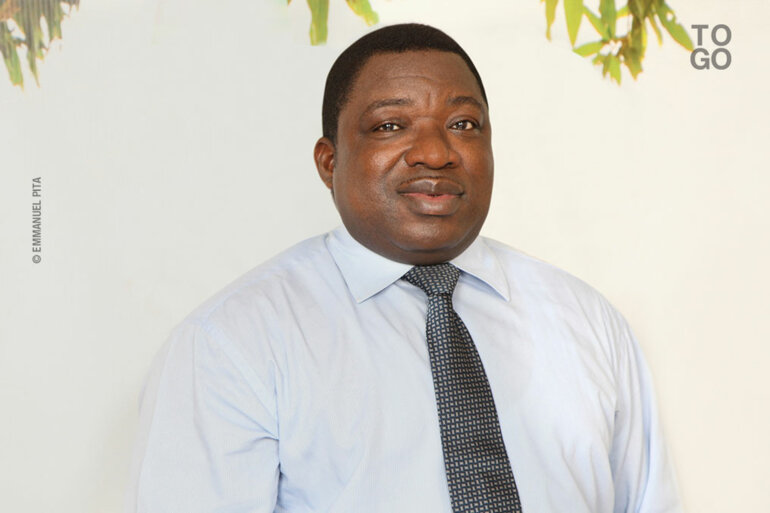 Les lignes bougent République Togolaise