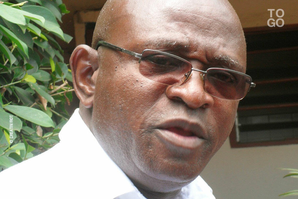 Nicolas Lawson se verrait bien à la Primature - République Togolaise