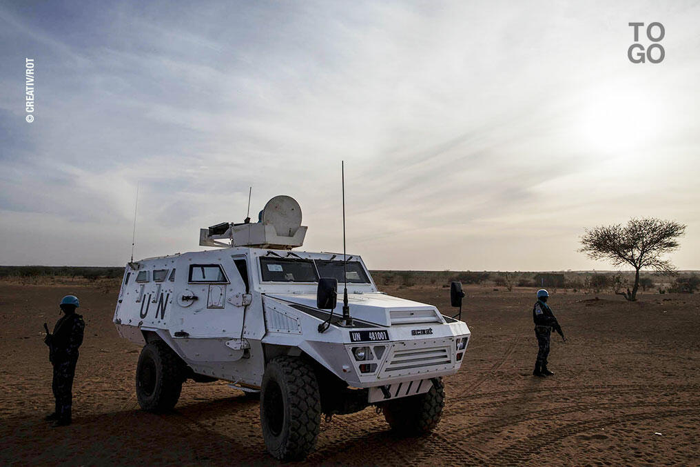L Armée Togolaise Se Féminise République Togolaise L Armée Togolaise Se Féminise République Togolaise