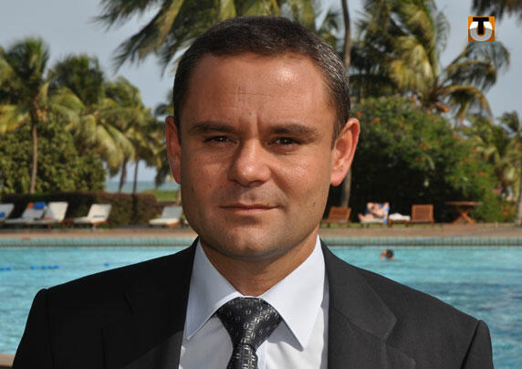 Stephane Rippe Le dernier hommage à Stéphane Frantz di Rippel - République Togolaise
