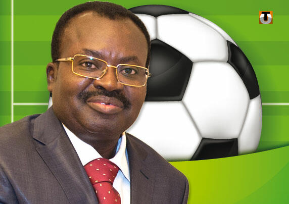 AhoomeyZunu mouille son maillot République Togolaise