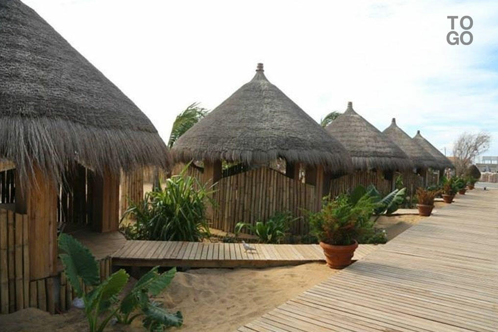 Inauguration du Beach Club à Baguida - République Togolaise