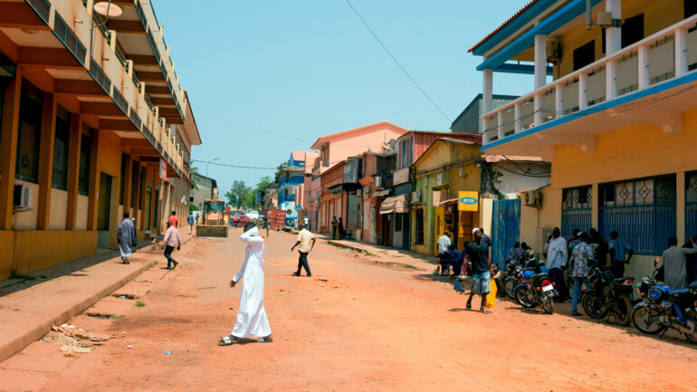 Faure Gnassingbé attendu lundi à Bissau 