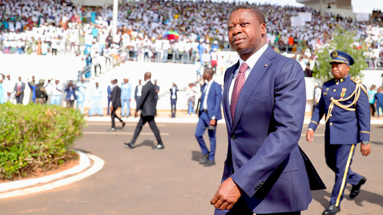 Faure Gnassingbé chargé d'une nouvelle médiation 