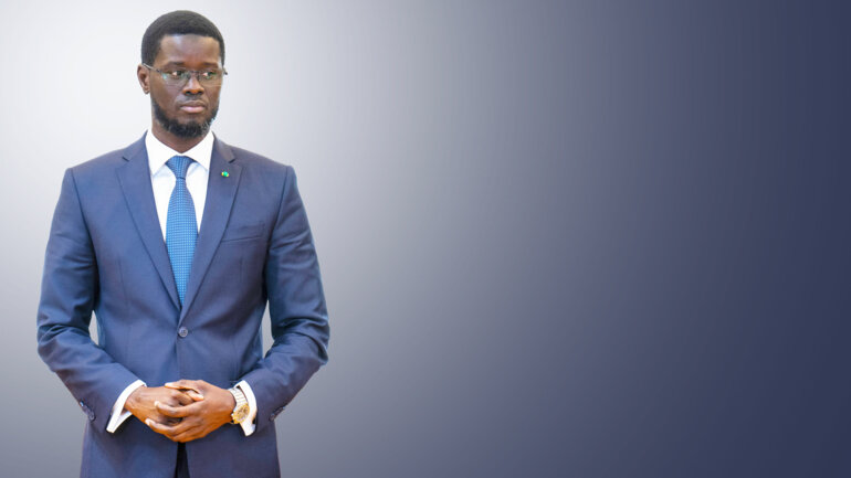 Les félicitations de Mémounatou Ibrahima