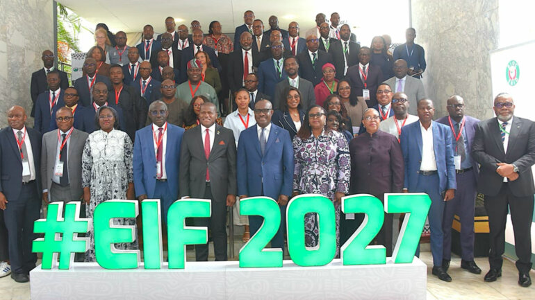 Un Forum de l'investissement en 2027 à Lomé 