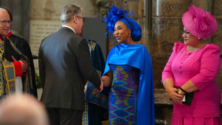 56 nations, une voix 