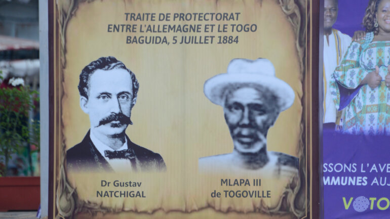 141 ans d’histoire entre le Togo et l’Allemagne