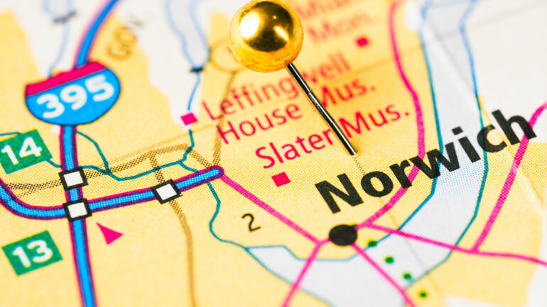 Bassar 4 et Norwich (Connecticut) officiellement jumelées