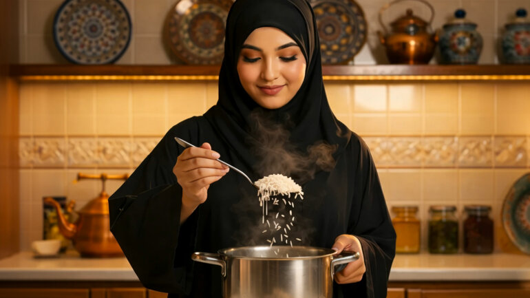 Comment Oman fait pousser du riz dans le désert