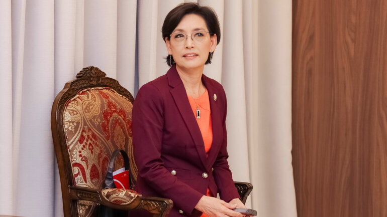 Délégation du Congrès US à Lomé 