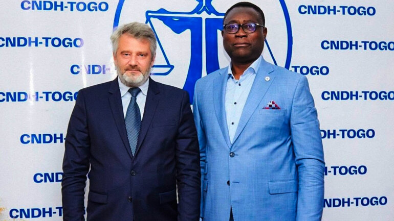 Droits de l'homme et climat 