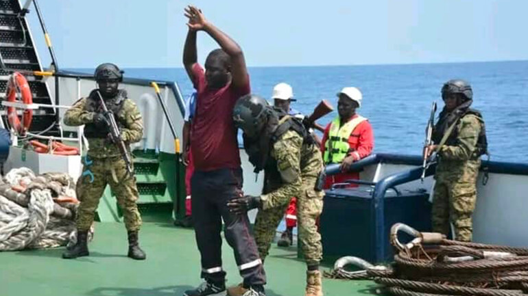 Grand African Nemo 2025 : le Togo en première ligne pour la sûreté du Golfe de Guinée